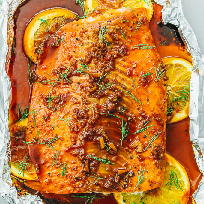 How To Cook Salmon In The Oven Perfectly Each Time