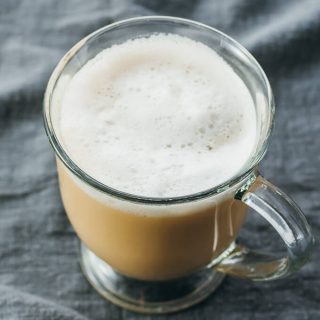 good and gather london fog tea latte